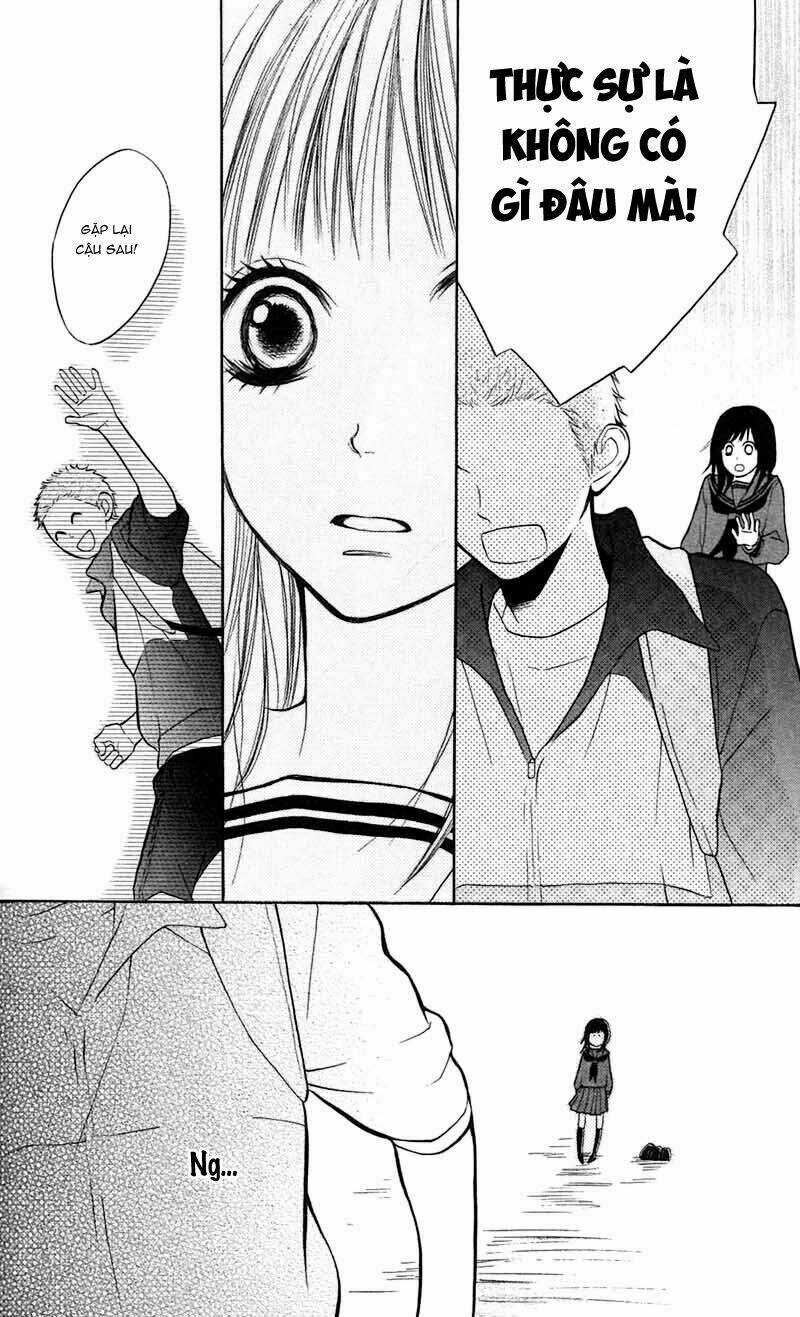 My Hero! - Chapter 8 - Trang 22