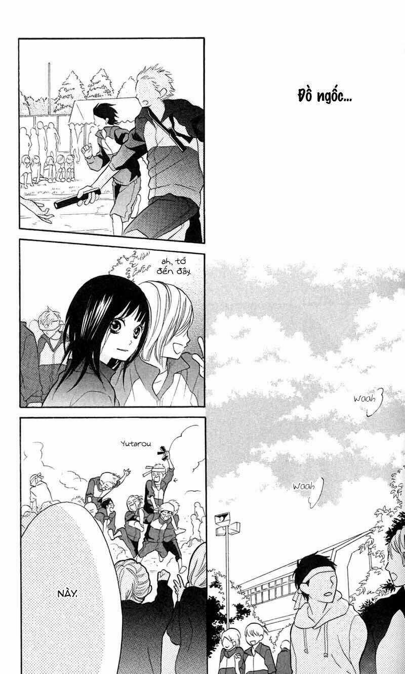 My Hero! - Chapter 8 - Trang 23