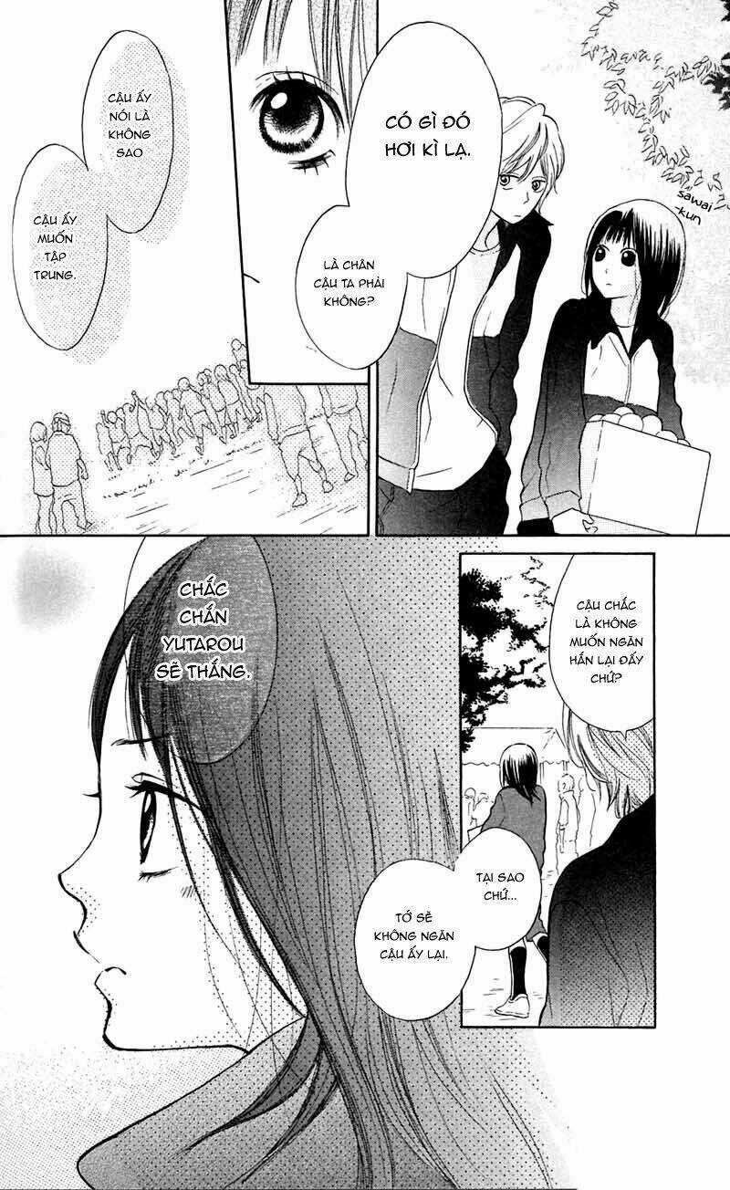 My Hero! - Chapter 8 - Trang 24