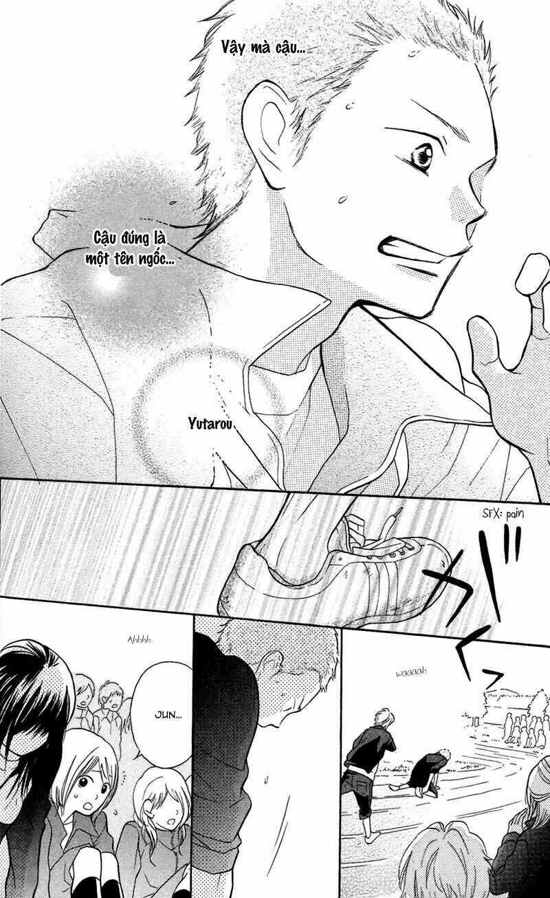 My Hero! - Chapter 8 - Trang 28