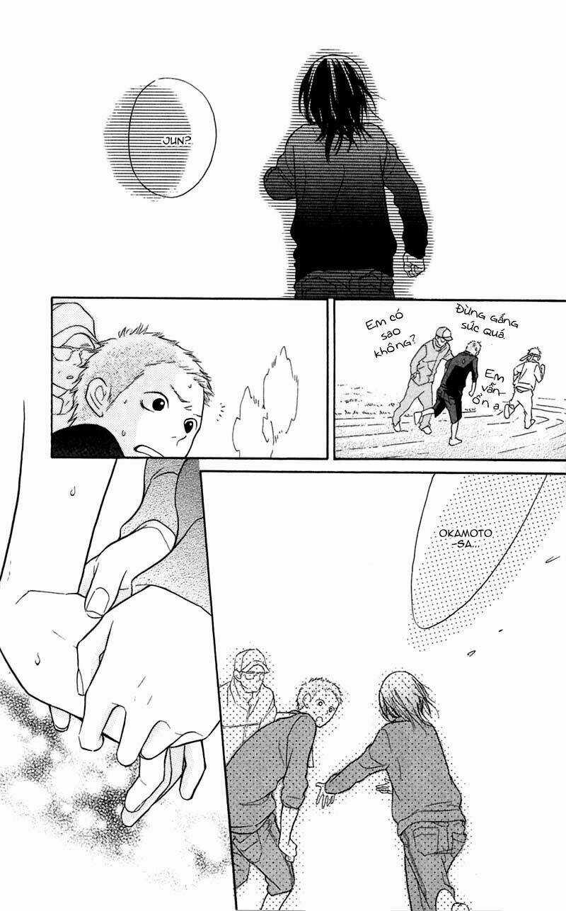 My Hero! - Chapter 8 - Trang 29