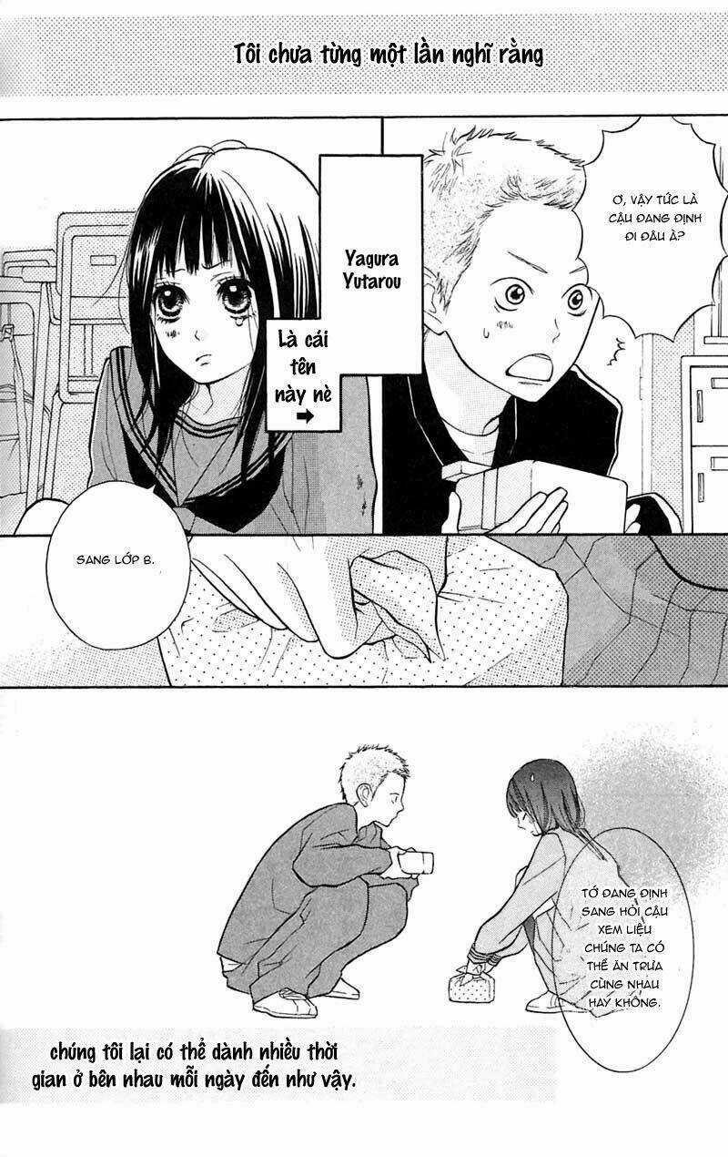 My Hero! - Chapter 8 - Trang 4