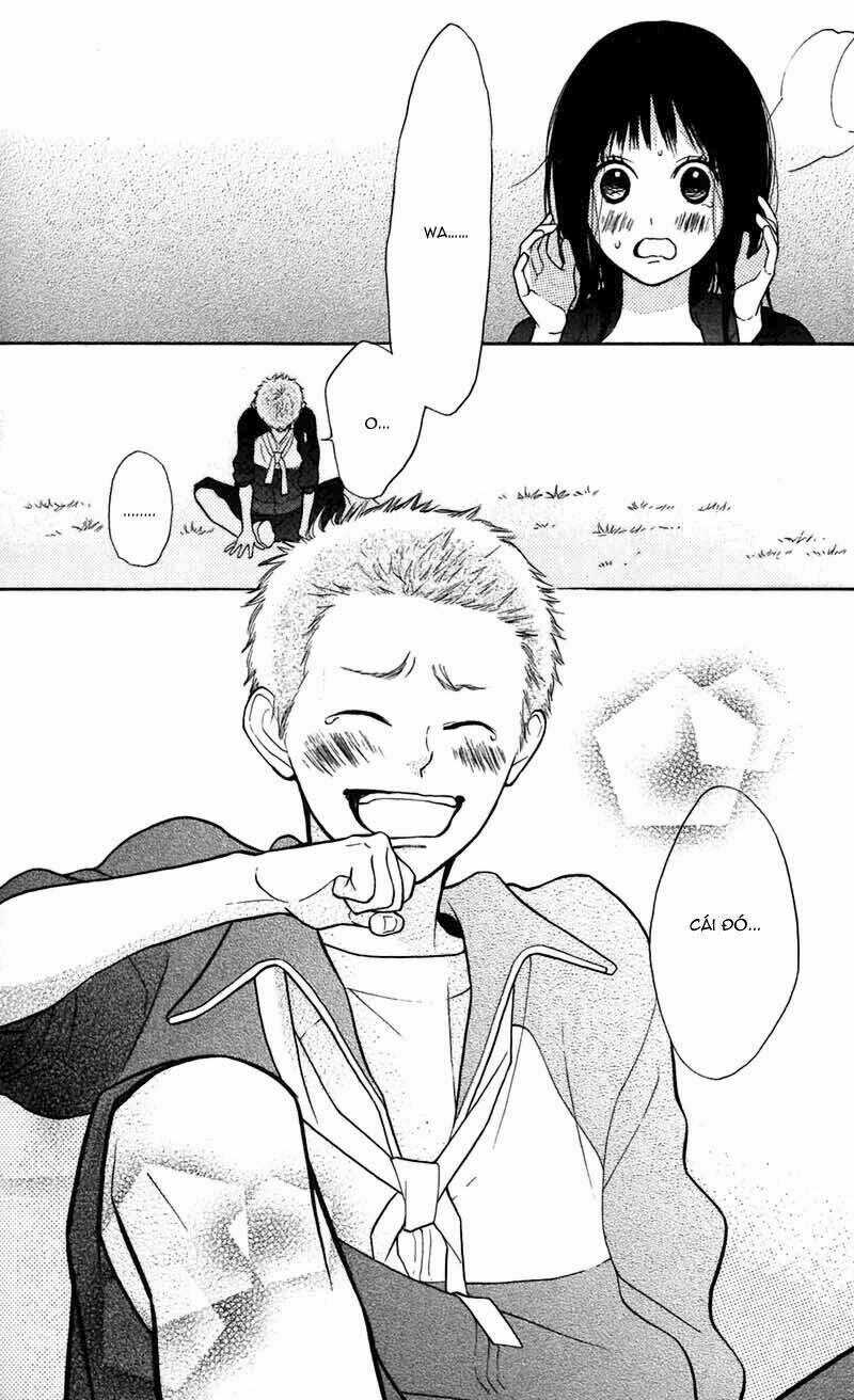 My Hero! - Chapter 8 - Trang 33