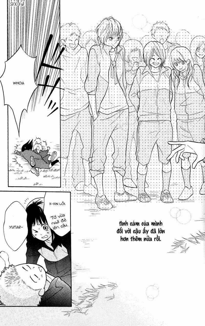 My Hero! - Chapter 8 - Trang 36