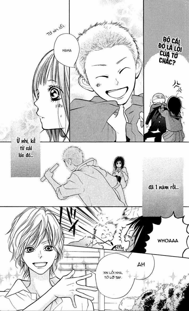 My Hero! - Chapter 8 - Trang 7