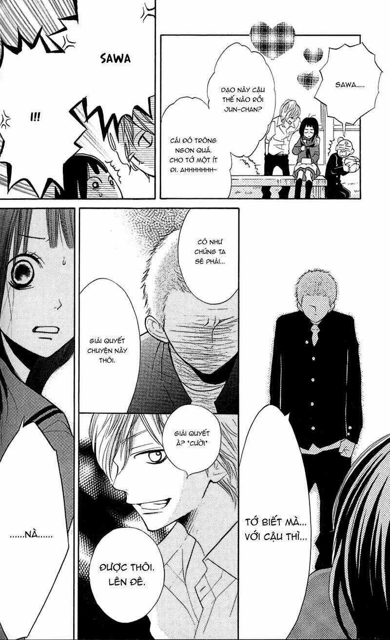 My Hero! - Chapter 8 - Trang 8