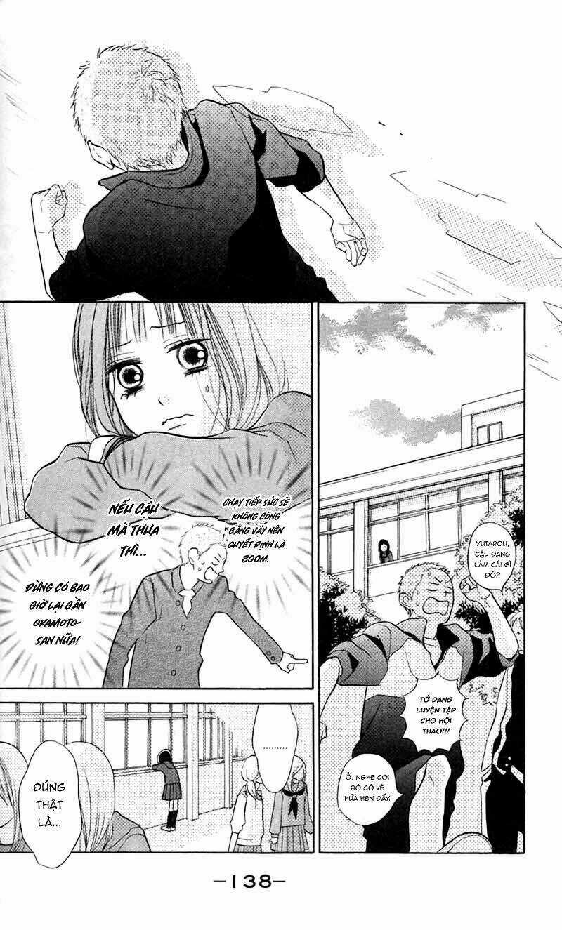 My Hero! - Chapter 8 - Trang 10