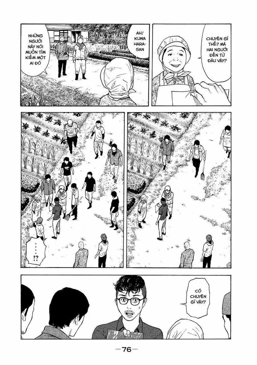 My Home Hero - Chapter 100 - Trang 11