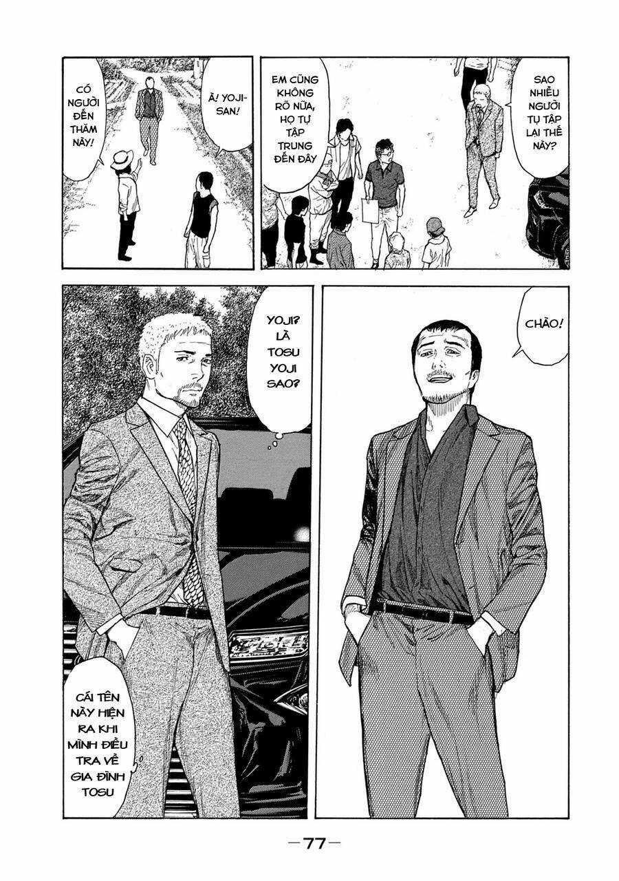 My Home Hero - Chapter 100 - Trang 12