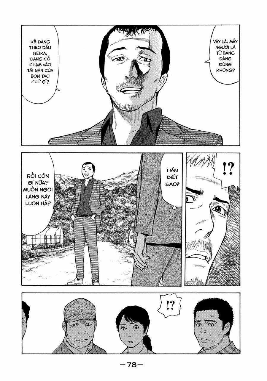 My Home Hero - Chapter 100 - Trang 13