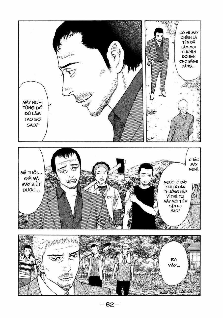 My Home Hero - Chapter 100 - Trang 17