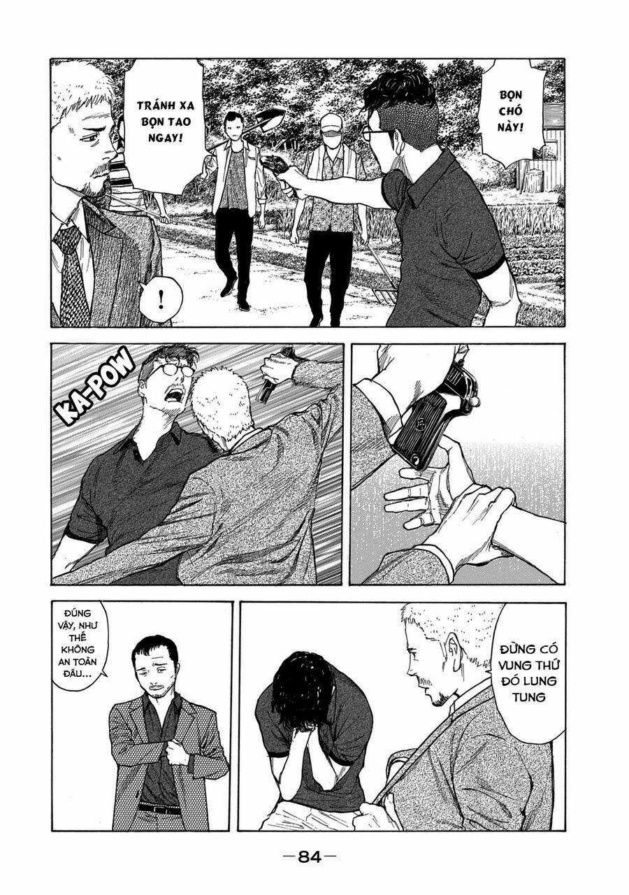 My Home Hero - Chapter 100 - Trang 19