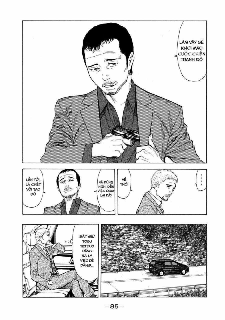 My Home Hero - Chapter 100 - Trang 20