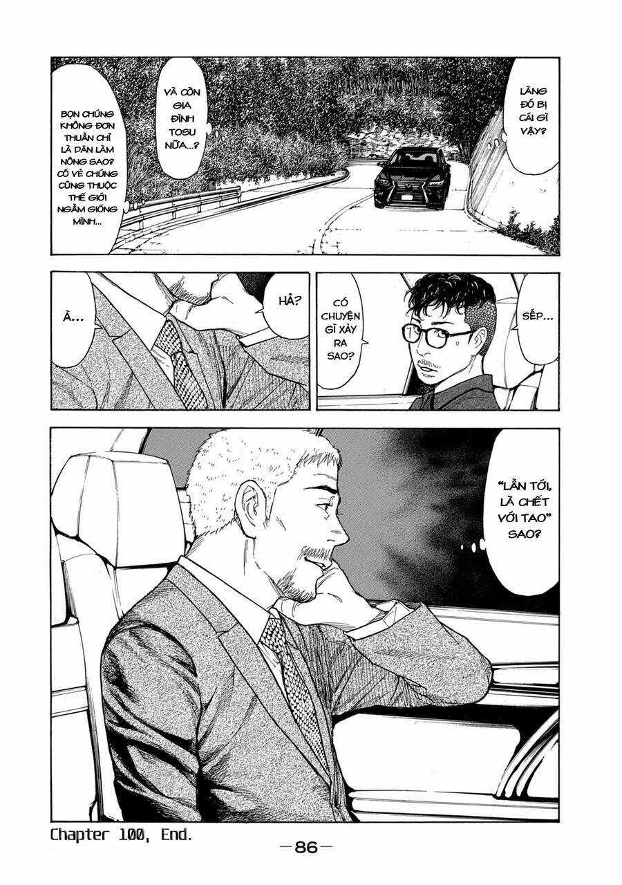 My Home Hero - Chapter 100 - Trang 21