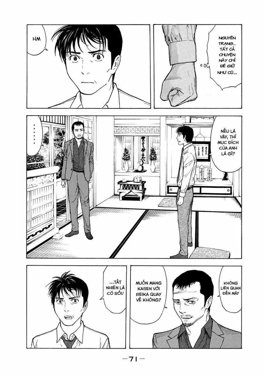 My Home Hero - Chapter 100 - Trang 6