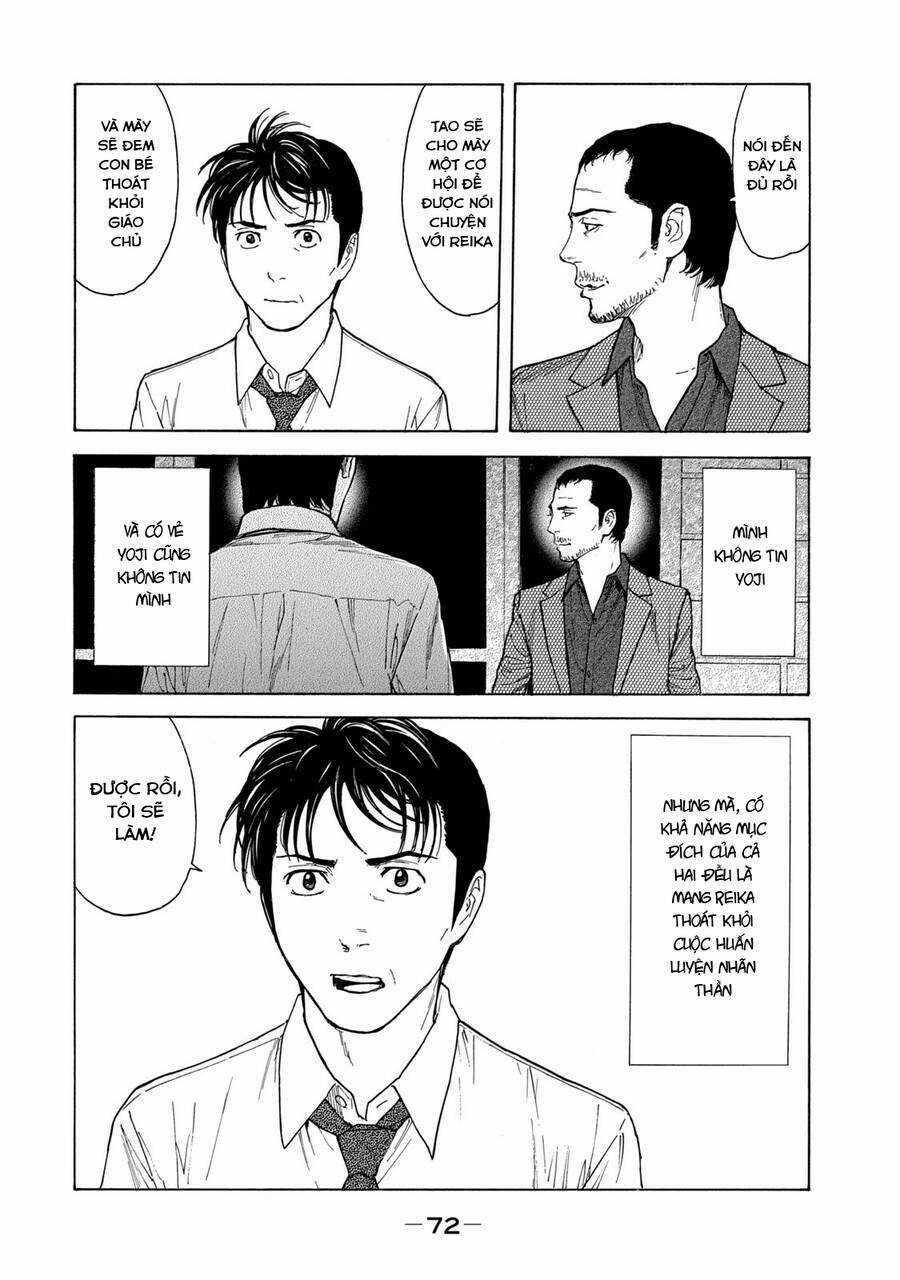My Home Hero - Chapter 100 - Trang 7
