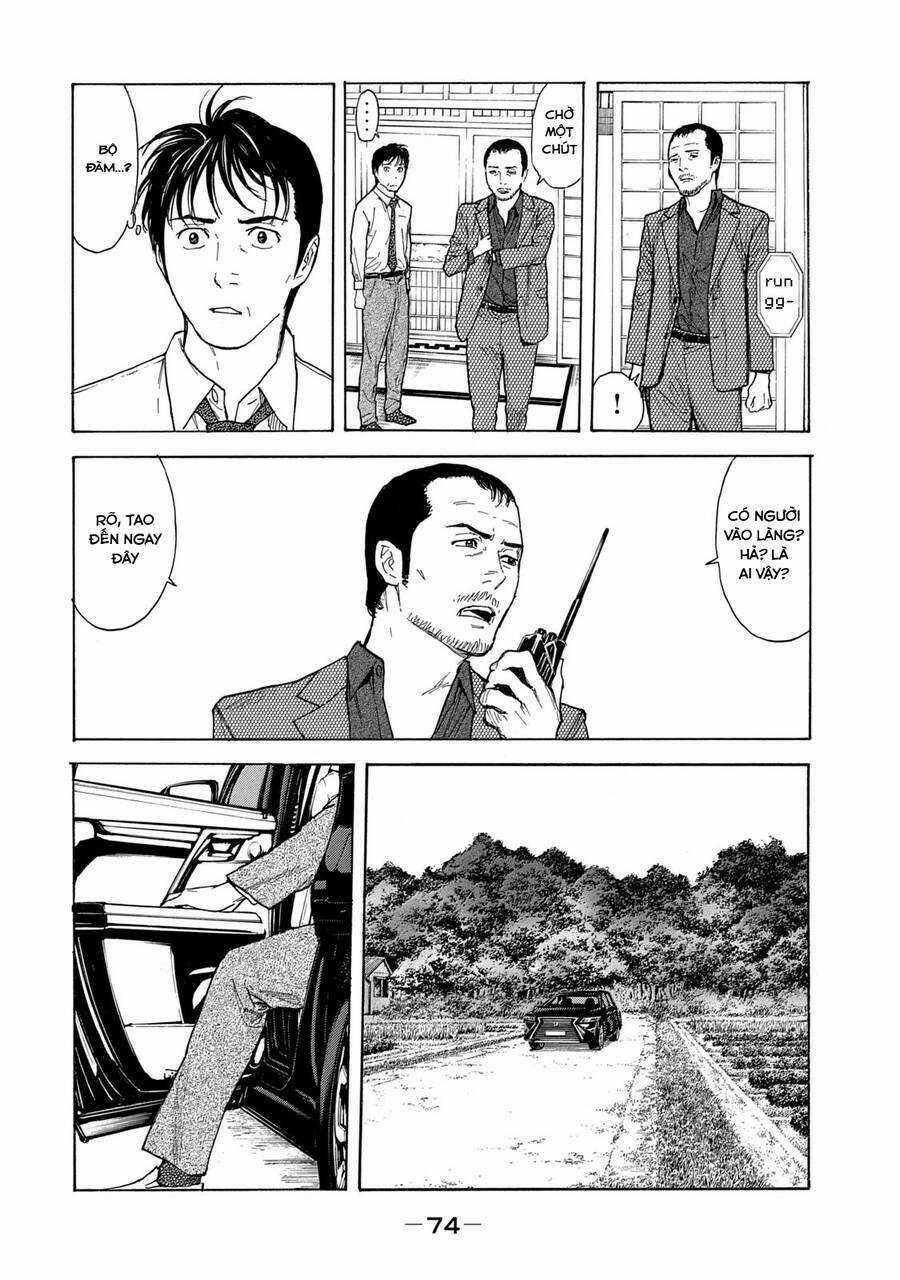 My Home Hero - Chapter 100 - Trang 9