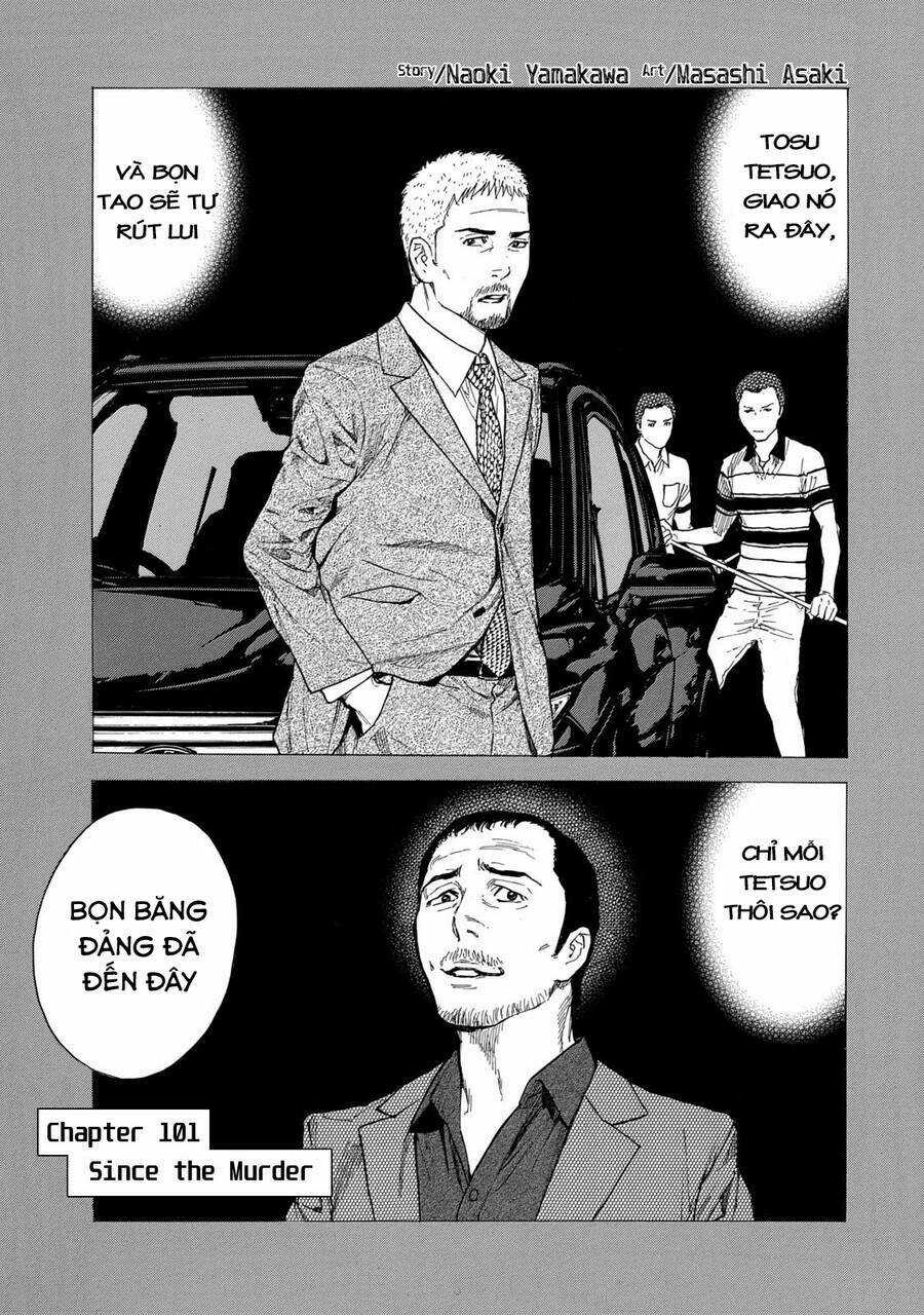 My Home Hero - Chapter 101 - Trang 2
