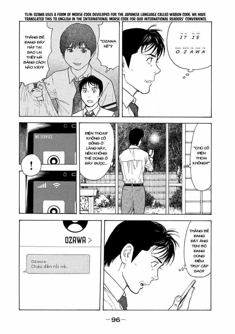 My Home Hero - Chapter 101 - Trang 11