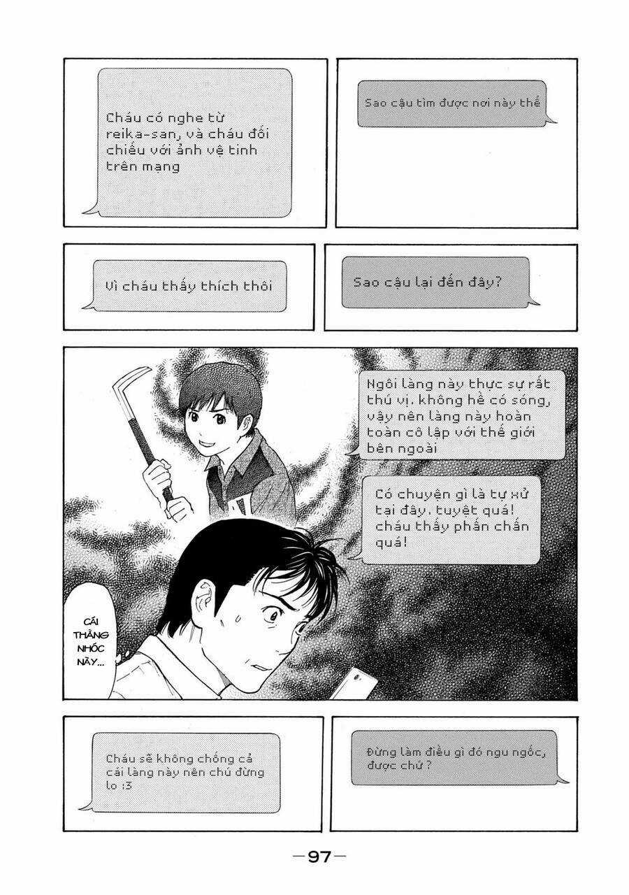My Home Hero - Chapter 101 - Trang 12