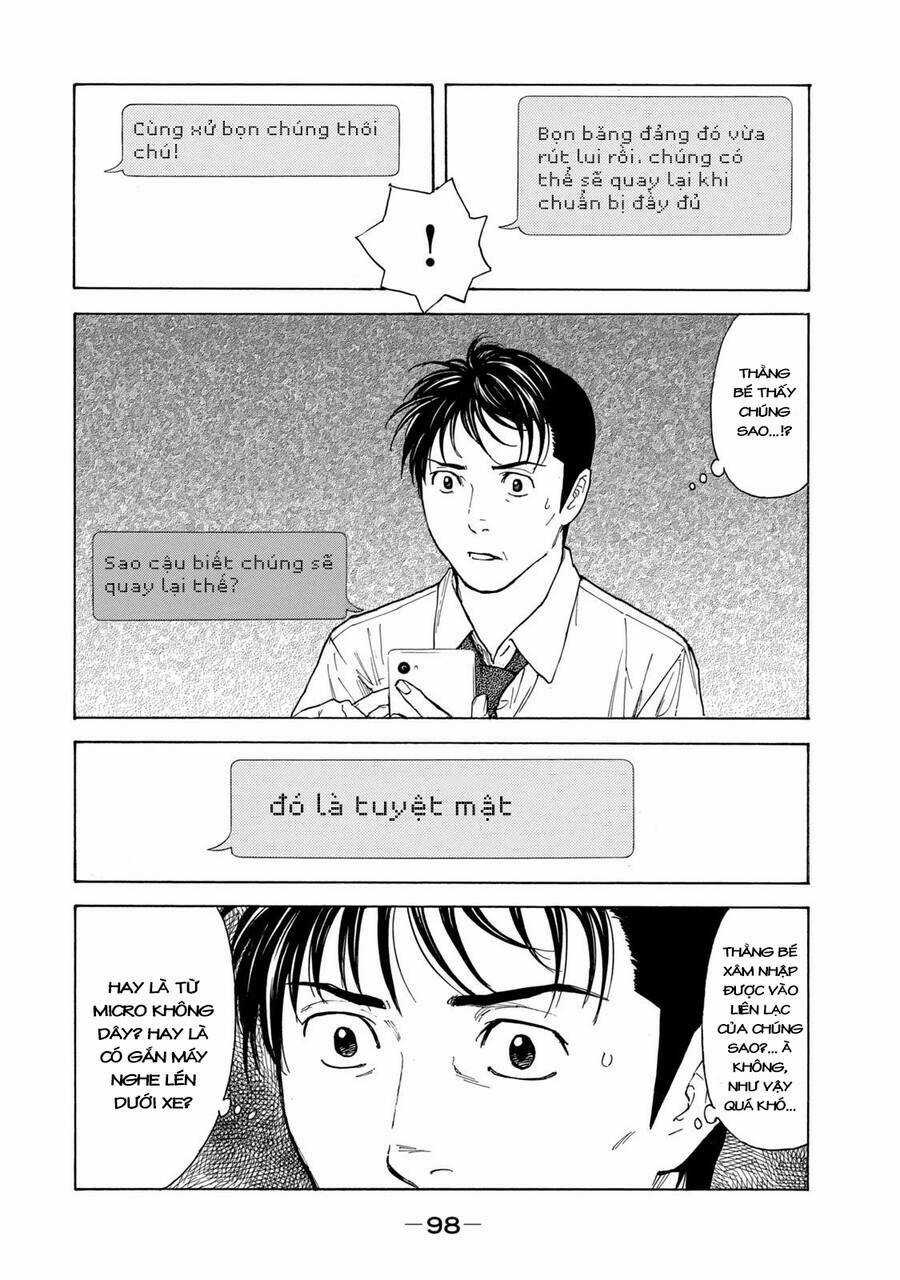 My Home Hero - Chapter 101 - Trang 13