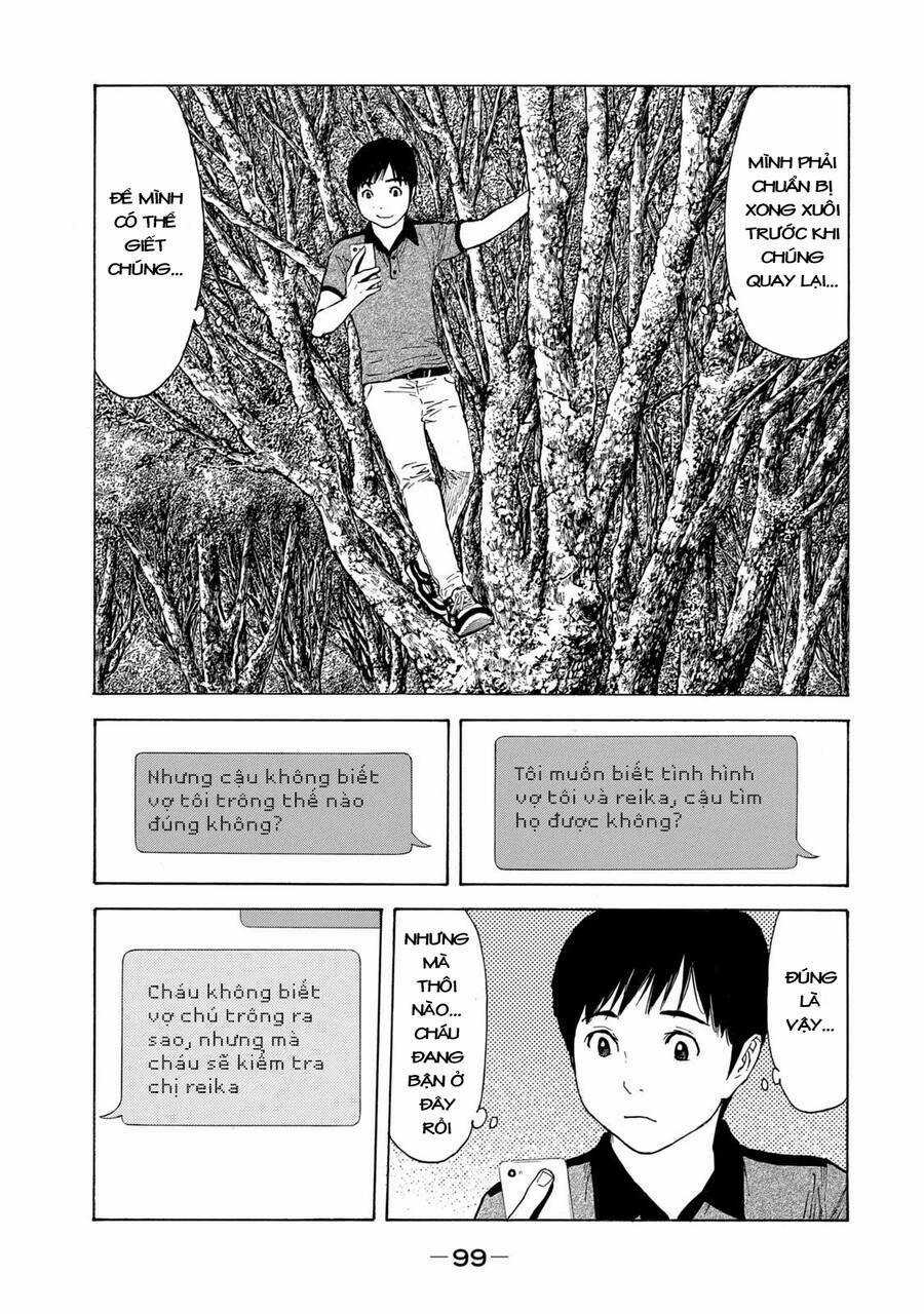 My Home Hero - Chapter 101 - Trang 14