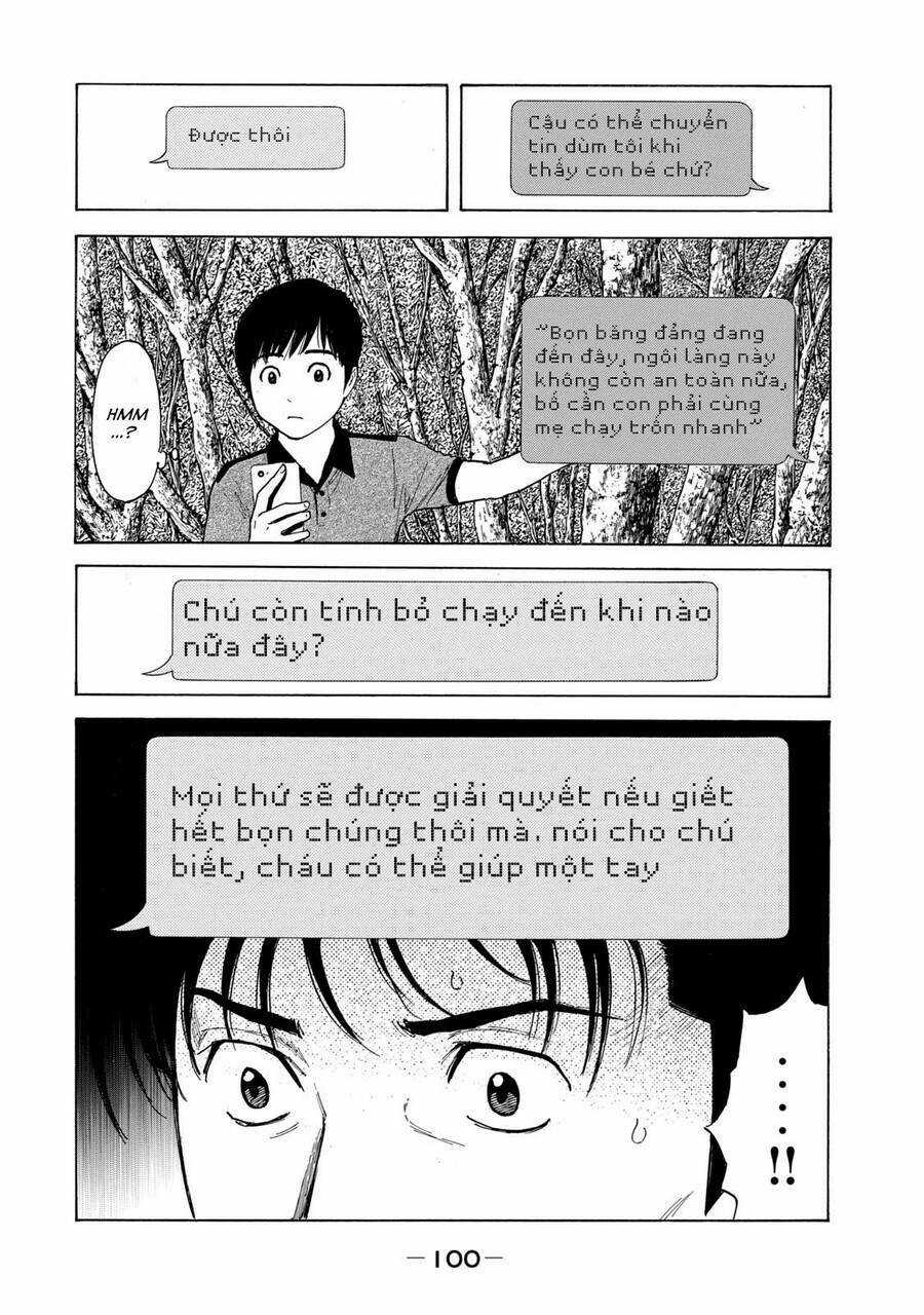 My Home Hero - Chapter 101 - Trang 15