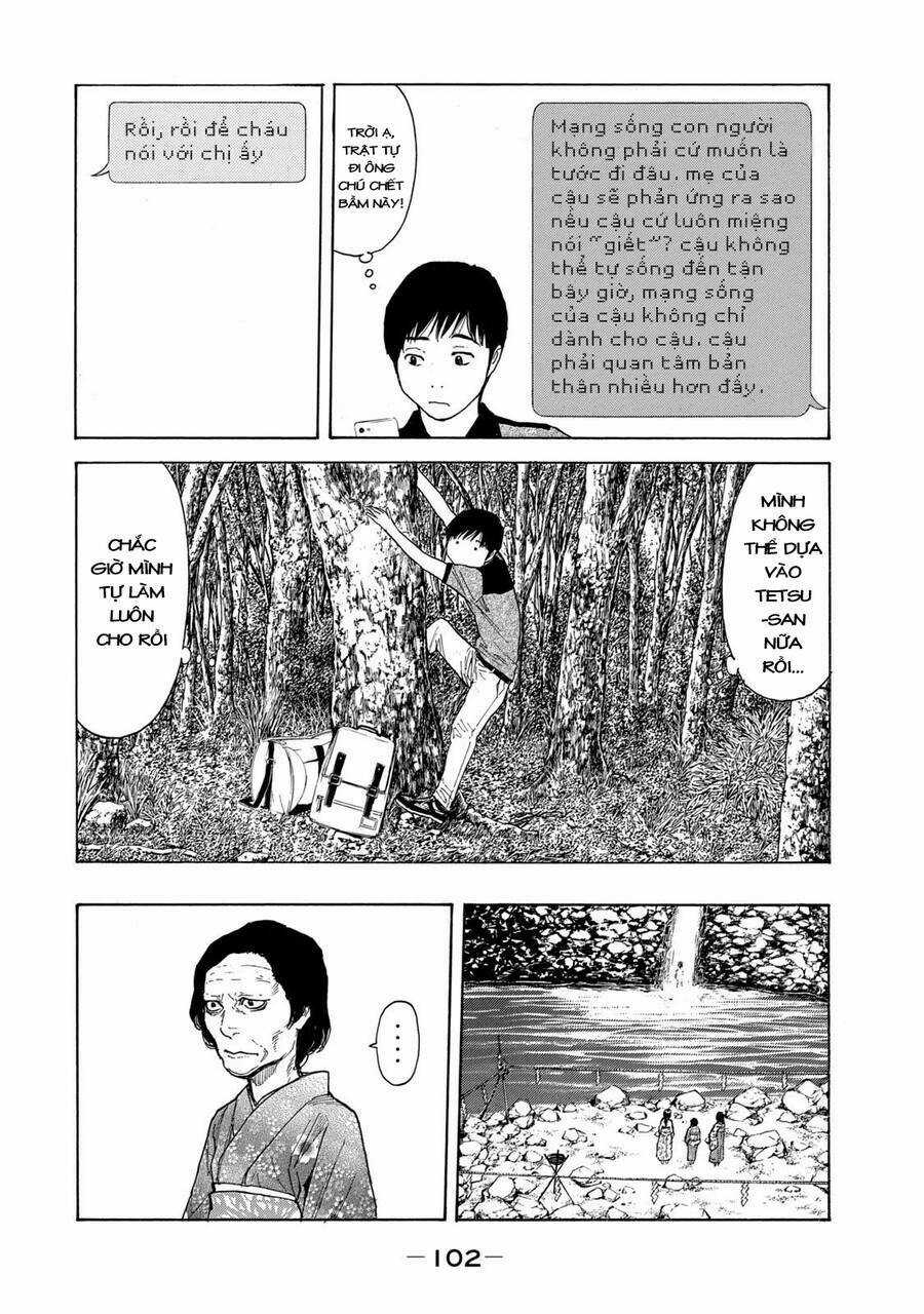 My Home Hero - Chapter 101 - Trang 17