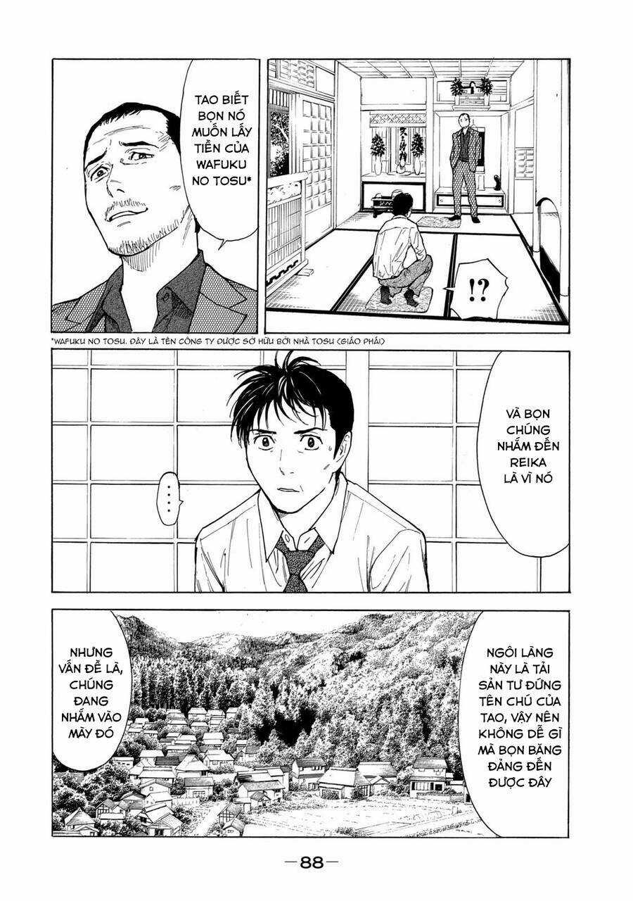 My Home Hero - Chapter 101 - Trang 3