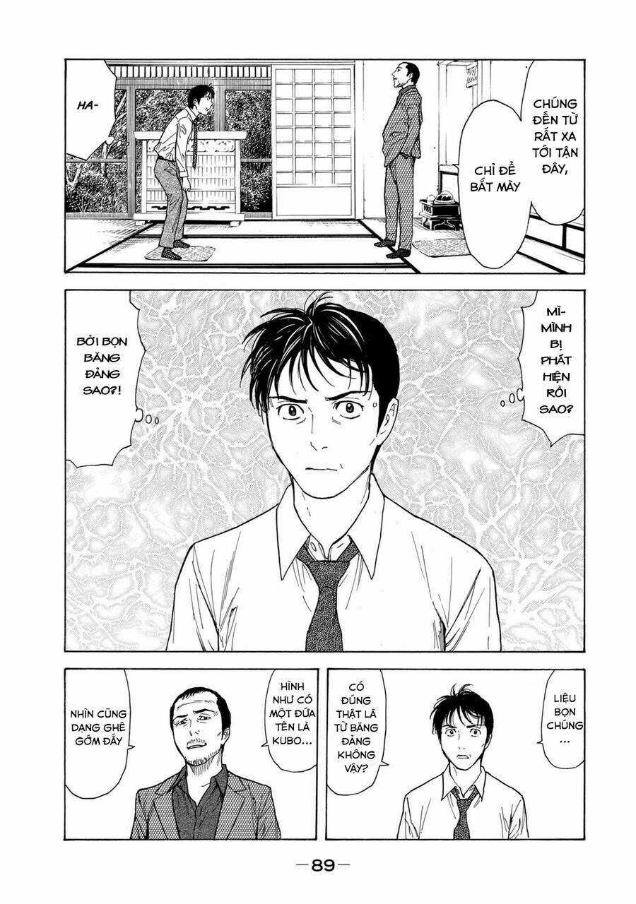 My Home Hero - Chapter 101 - Trang 4