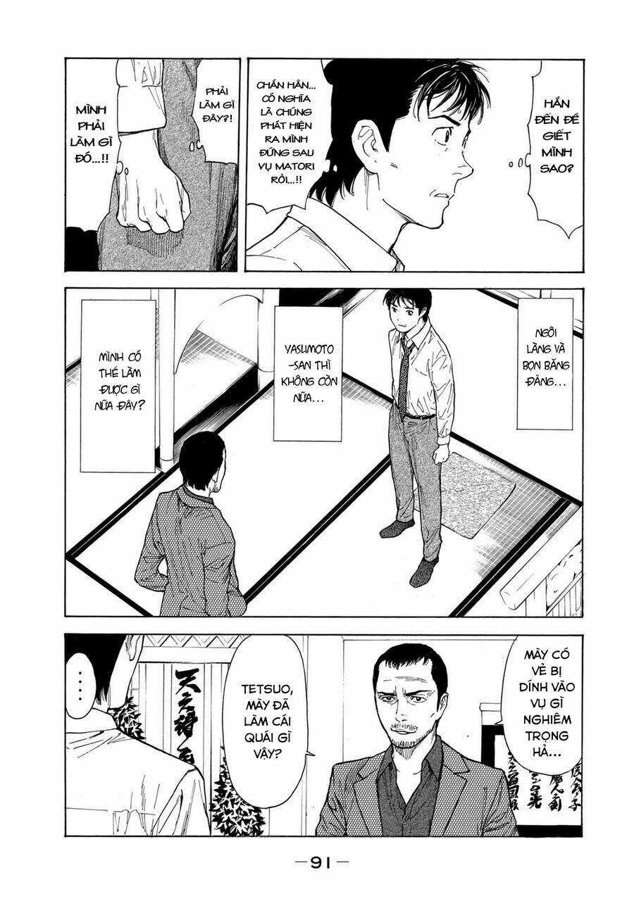 My Home Hero - Chapter 101 - Trang 6