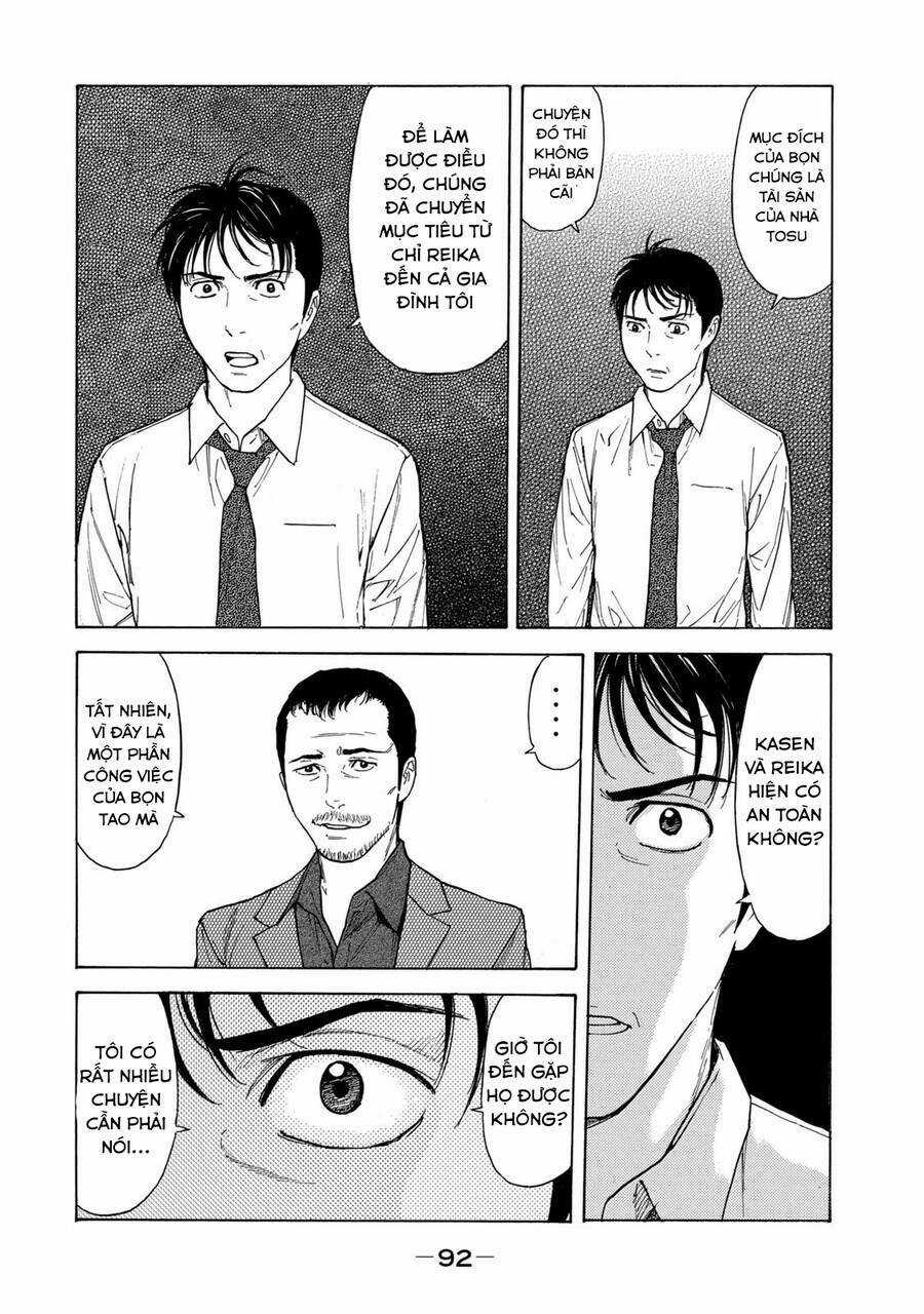 My Home Hero - Chapter 101 - Trang 7