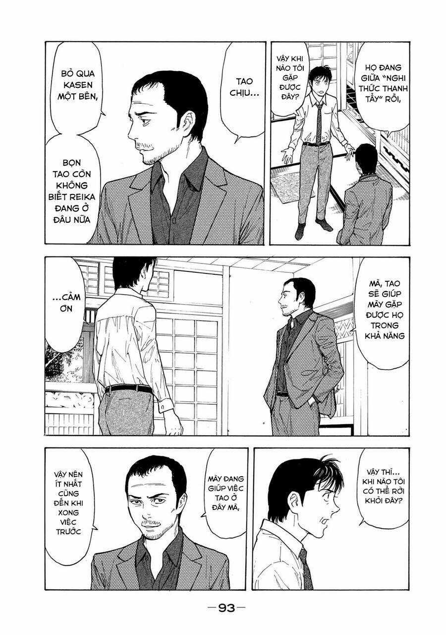 My Home Hero - Chapter 101 - Trang 8