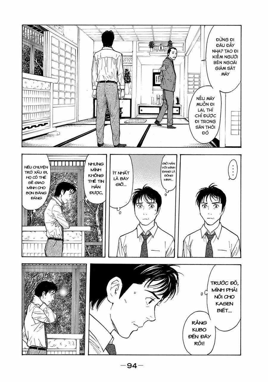 My Home Hero - Chapter 101 - Trang 9