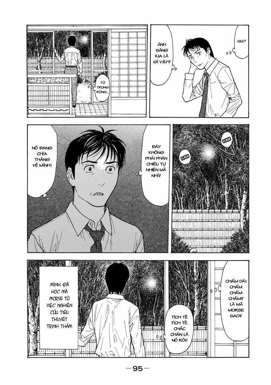 My Home Hero - Chapter 101 - Trang 10