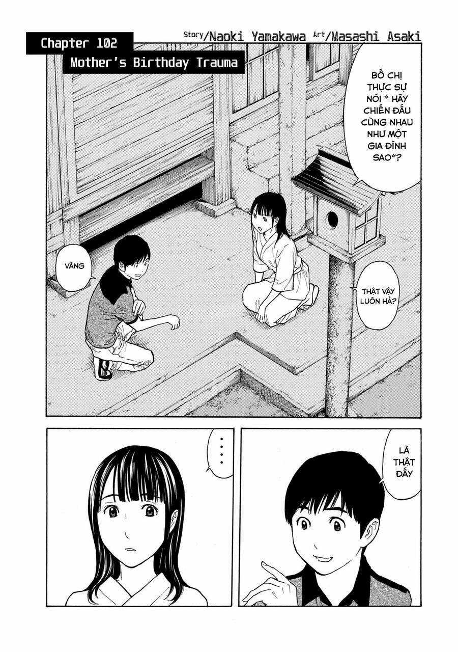 My Home Hero - Chapter 102 - Trang 2