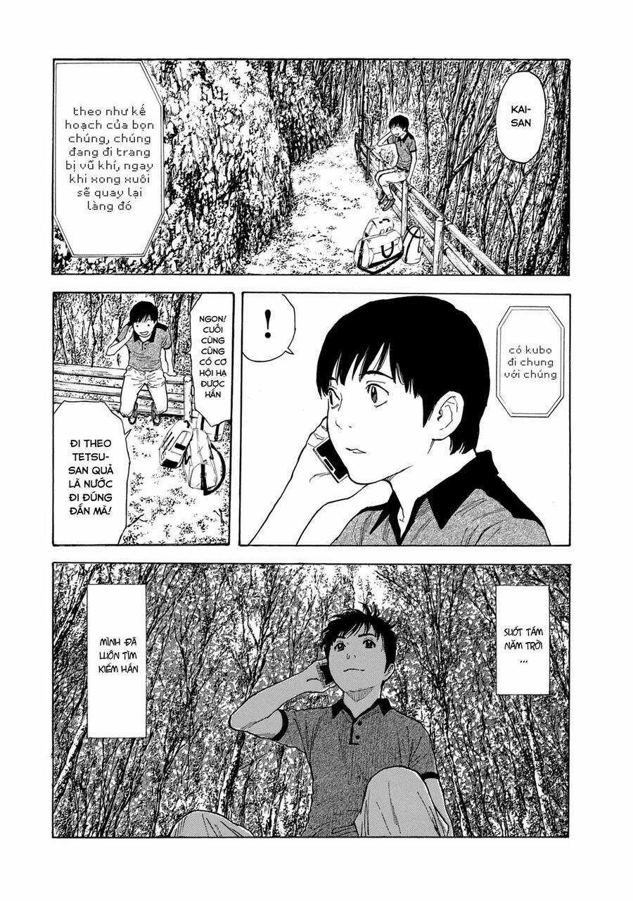 My Home Hero - Chapter 102 - Trang 13