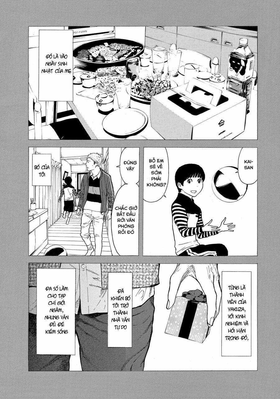 My Home Hero - Chapter 102 - Trang 14
