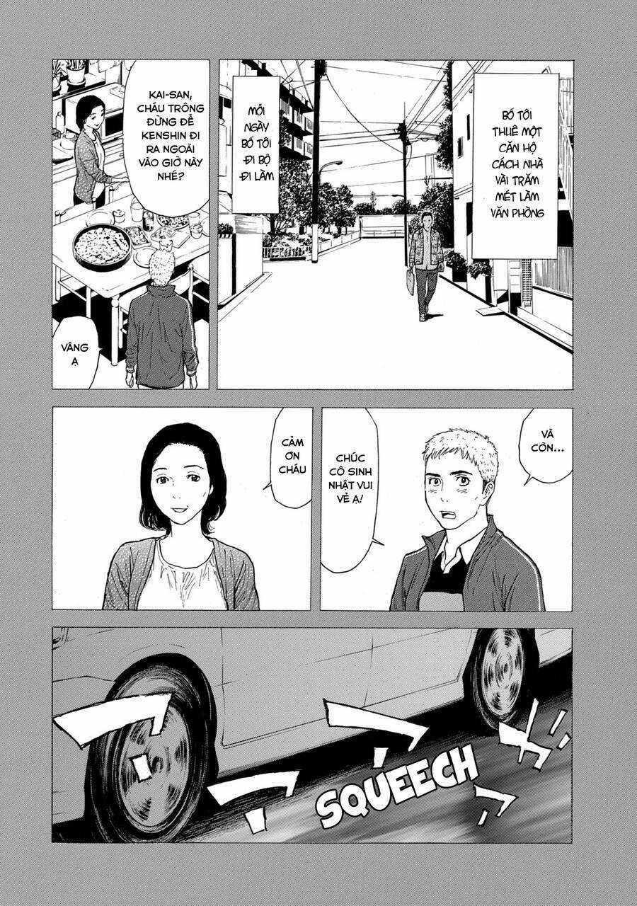 My Home Hero - Chapter 102 - Trang 15
