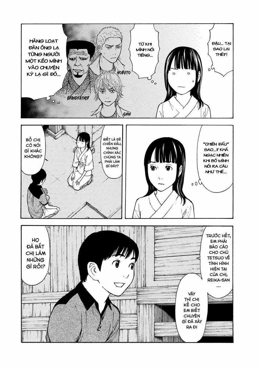 My Home Hero - Chapter 102 - Trang 3