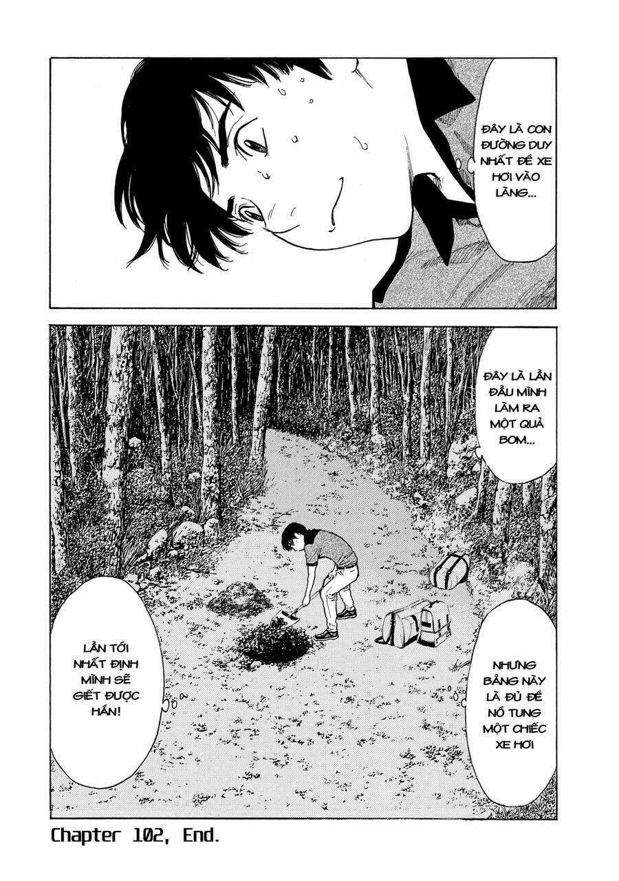 My Home Hero - Chapter 102 - Trang 21