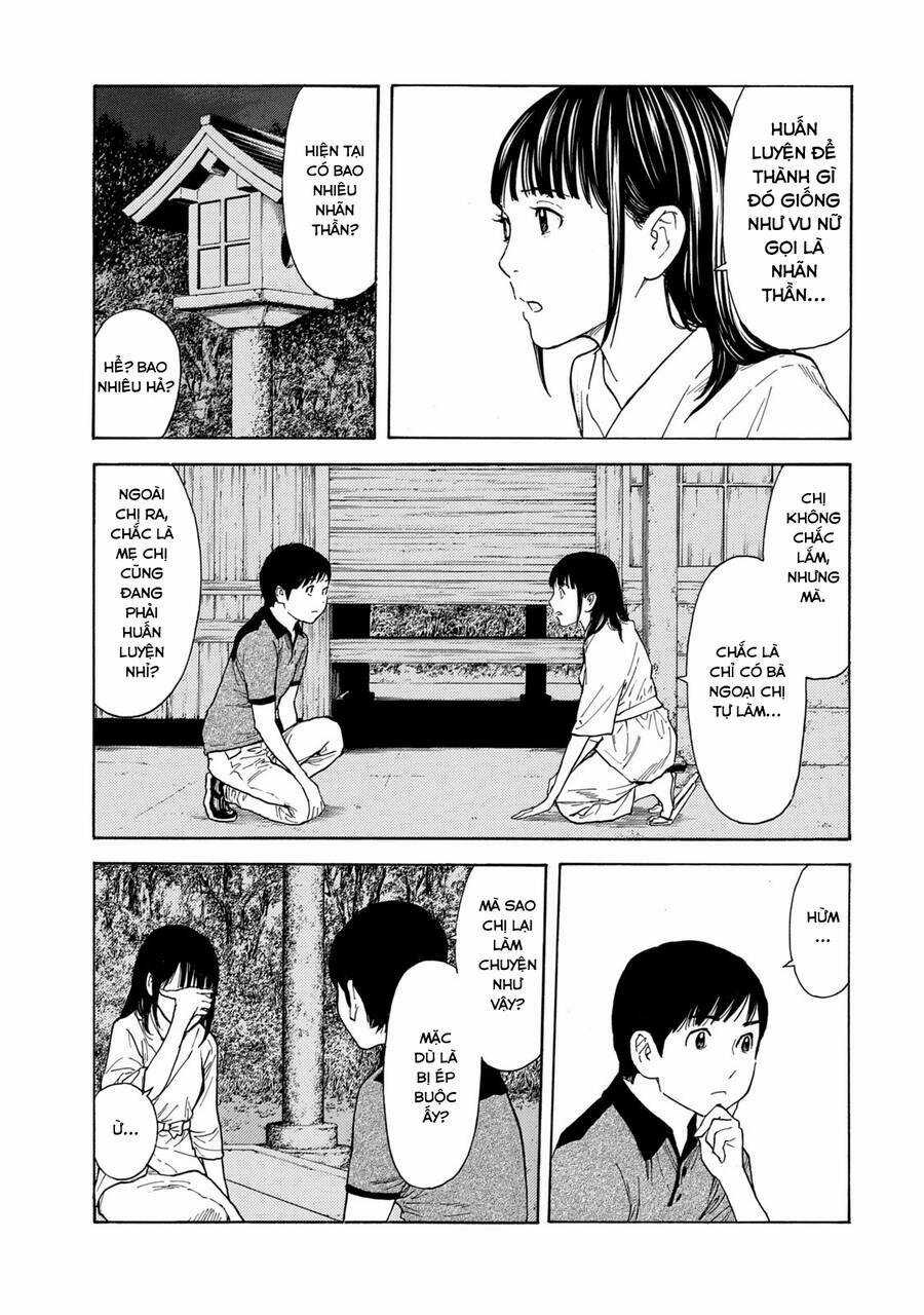 My Home Hero - Chapter 102 - Trang 4