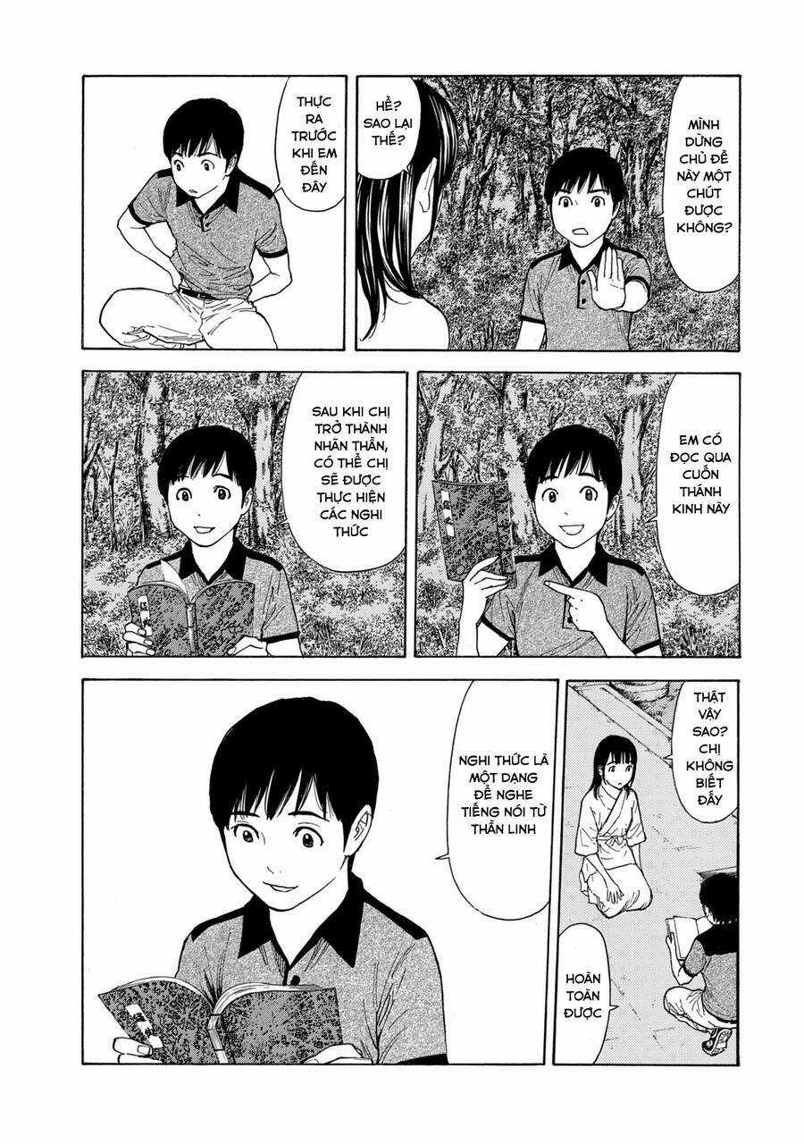 My Home Hero - Chapter 102 - Trang 6