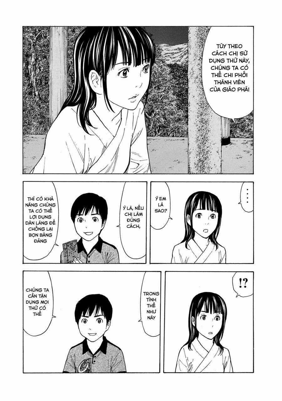 My Home Hero - Chapter 102 - Trang 7