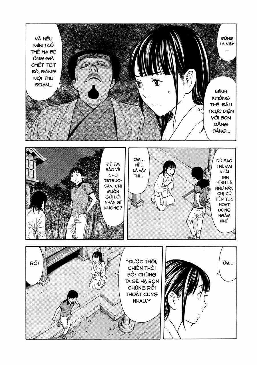 My Home Hero - Chapter 102 - Trang 8