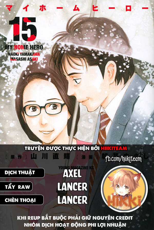 My Home Hero - Chapter 103 - Trang 1
