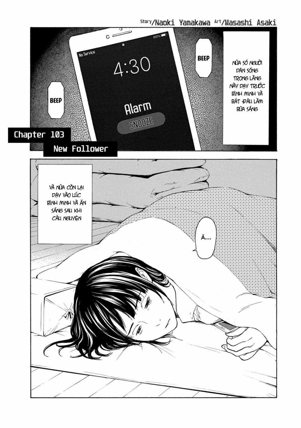 My Home Hero - Chapter 103 - Trang 2