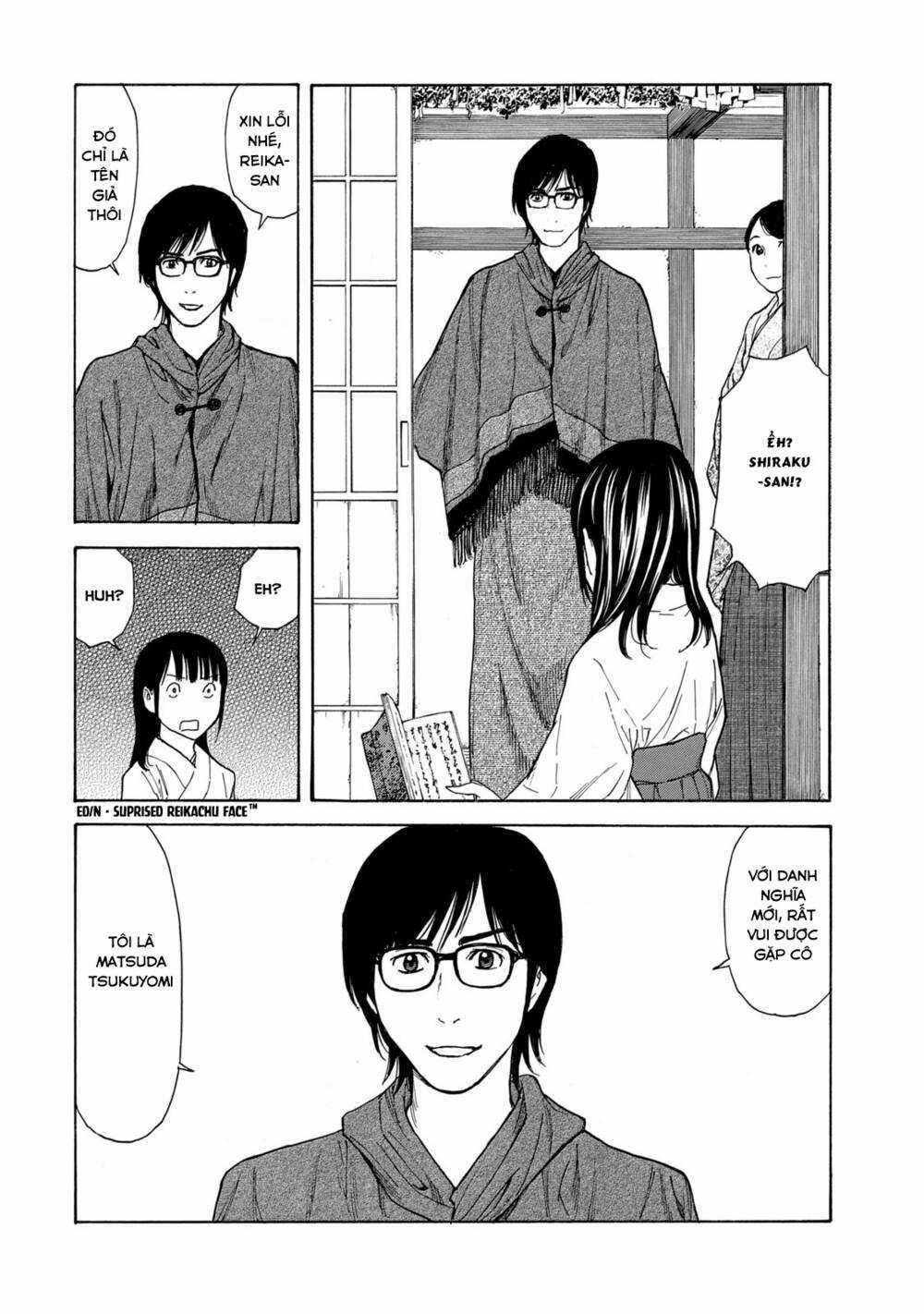 My Home Hero - Chapter 103 - Trang 11