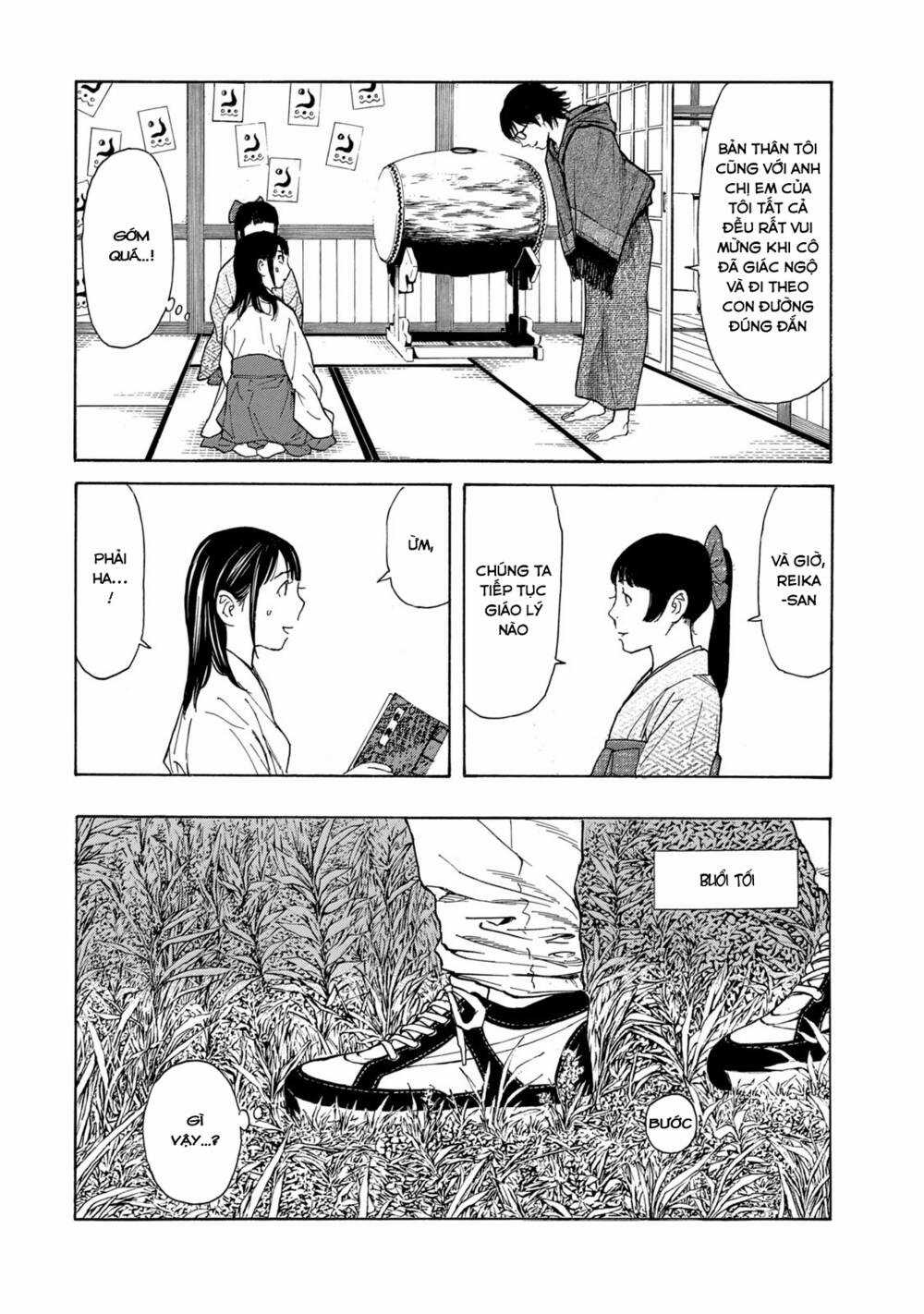 My Home Hero - Chapter 103 - Trang 13