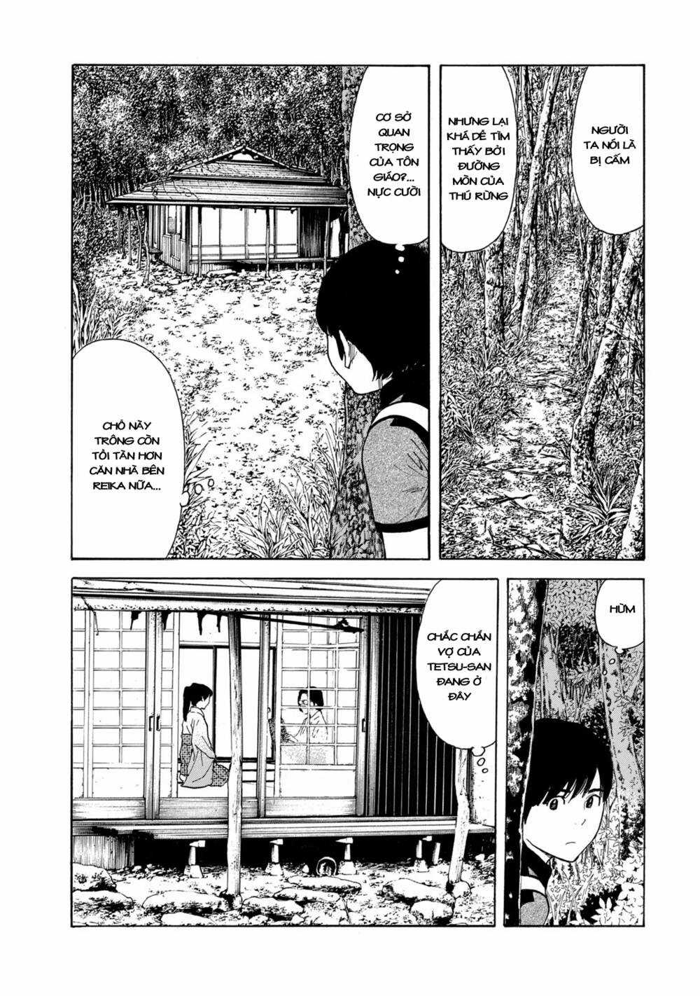 My Home Hero - Chapter 103 - Trang 14